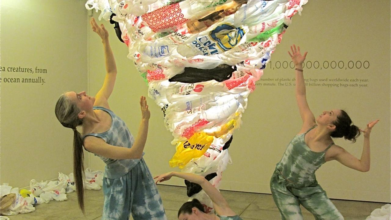 Sonja Brodt dancer